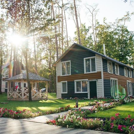 Sokirno Клуб Відпочинку Dacha 빌라 외부 사진