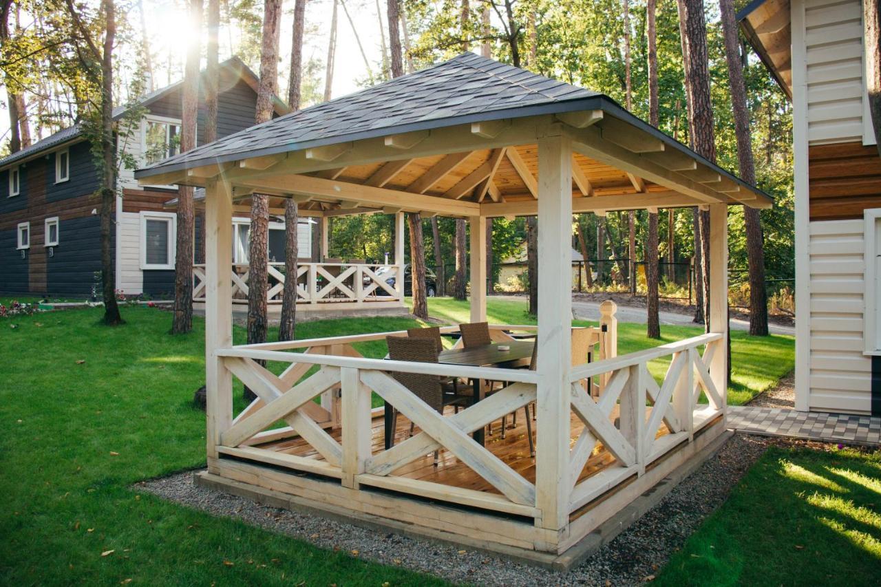 Sokirno Клуб Відпочинку Dacha 빌라 외부 사진