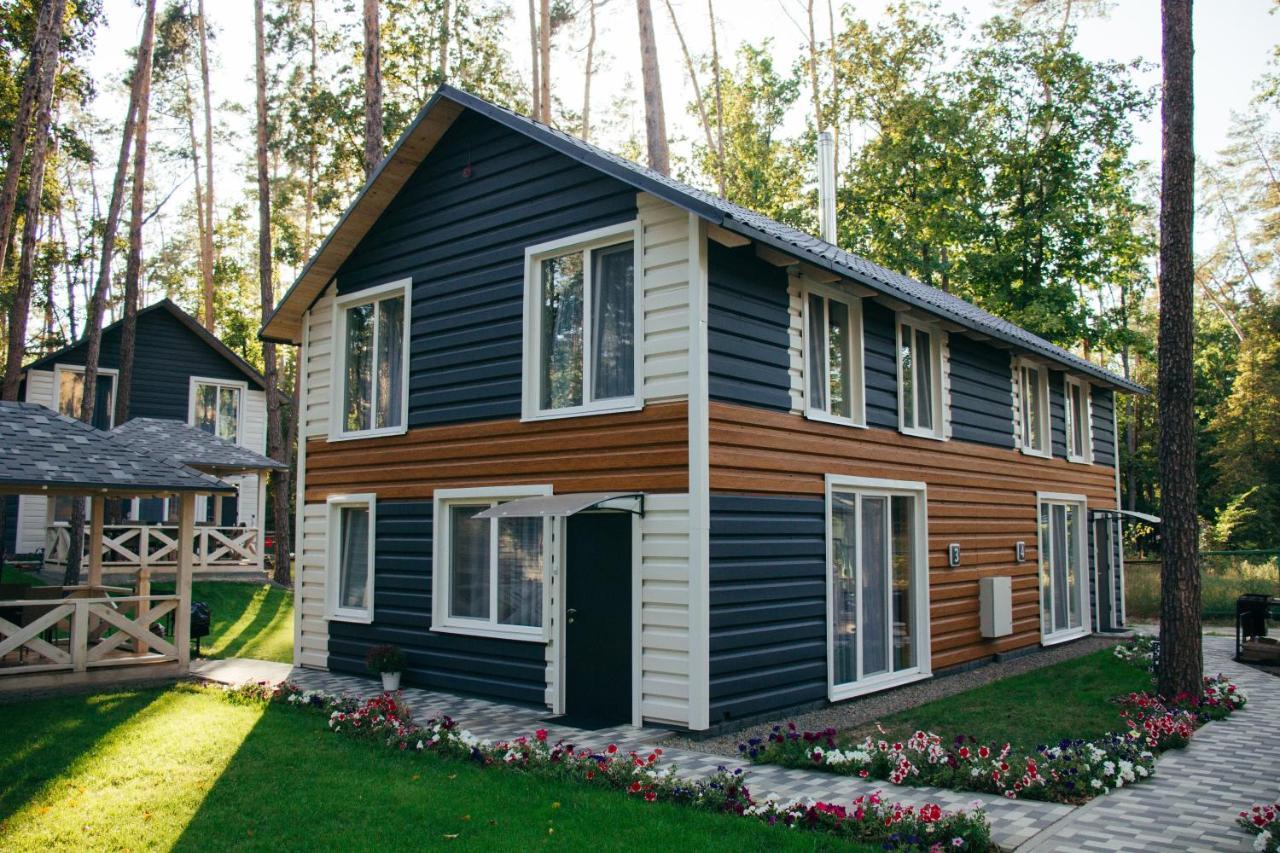 Sokirno Клуб Відпочинку Dacha 빌라 외부 사진