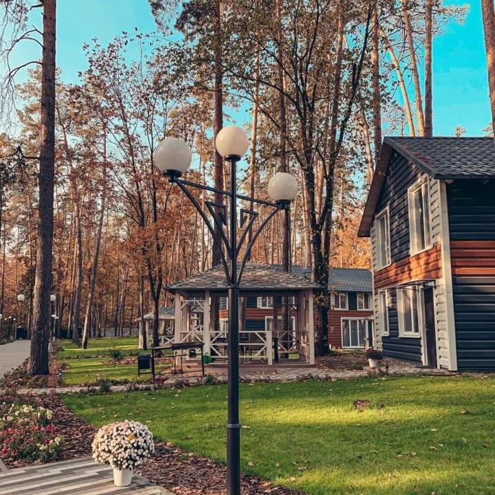Sokirno Клуб Відпочинку Dacha 빌라 외부 사진